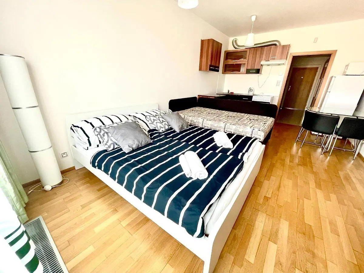 Centrum Park Apartment Prag