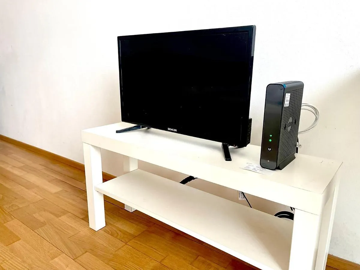 Centrum Park Apartment Prag