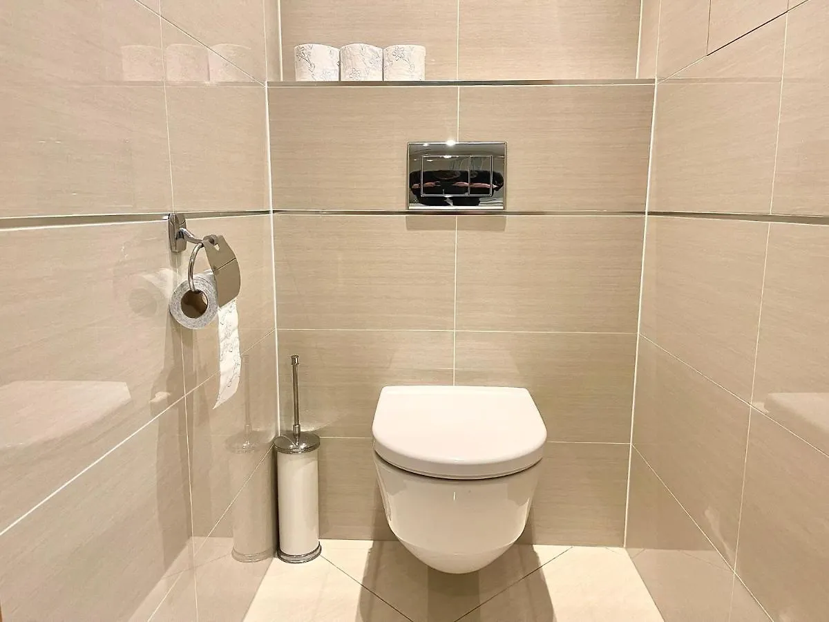 Centrum Park Apartment Prag