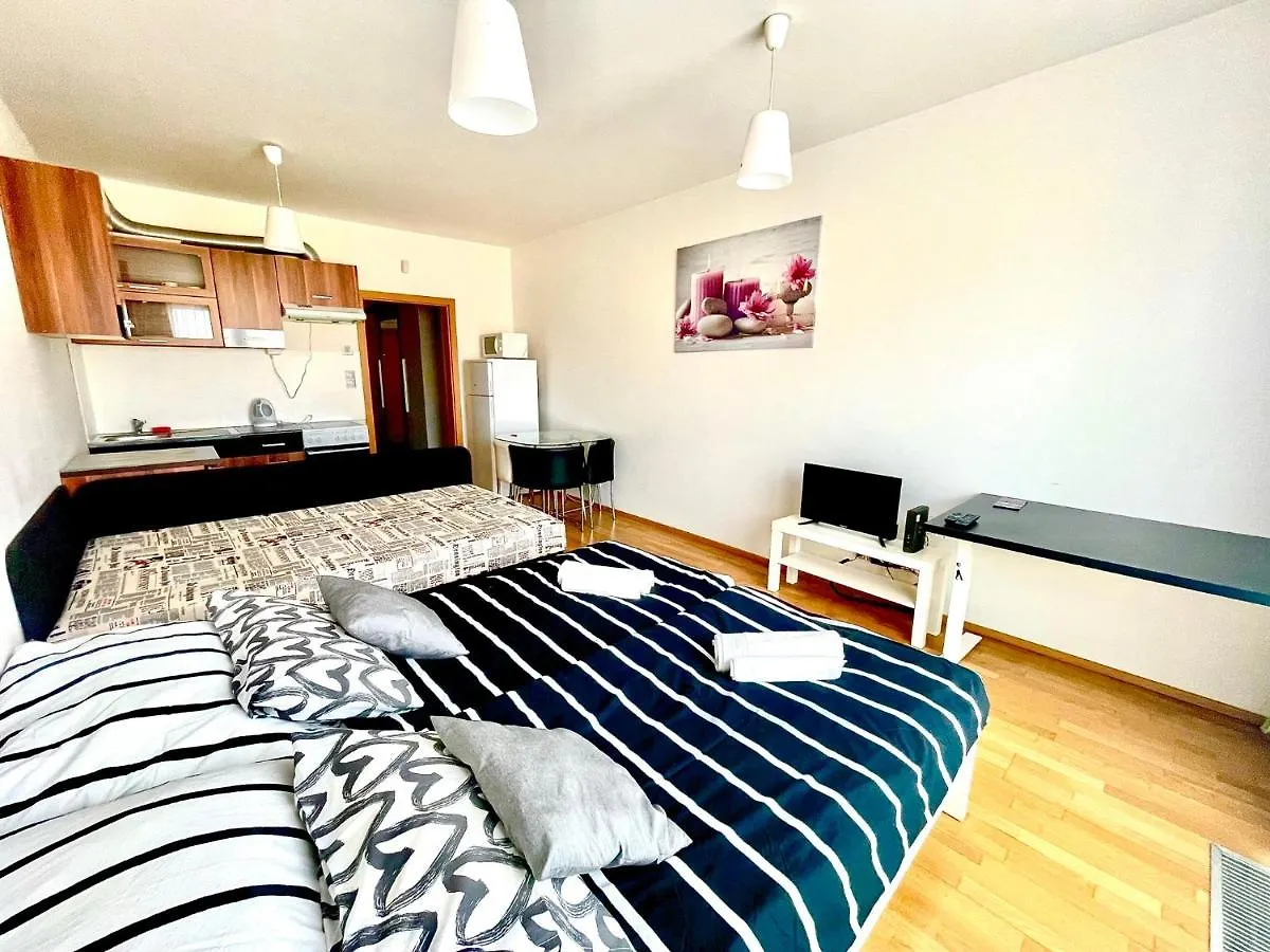 Centrum Park Apartment Praga Repubblica Ceca